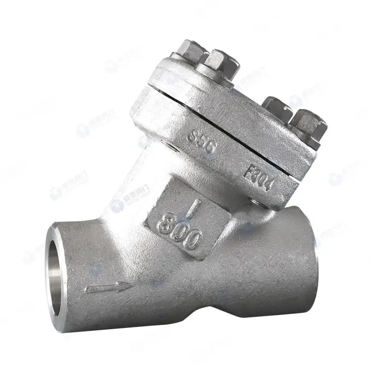 锻钢Y型过滤器