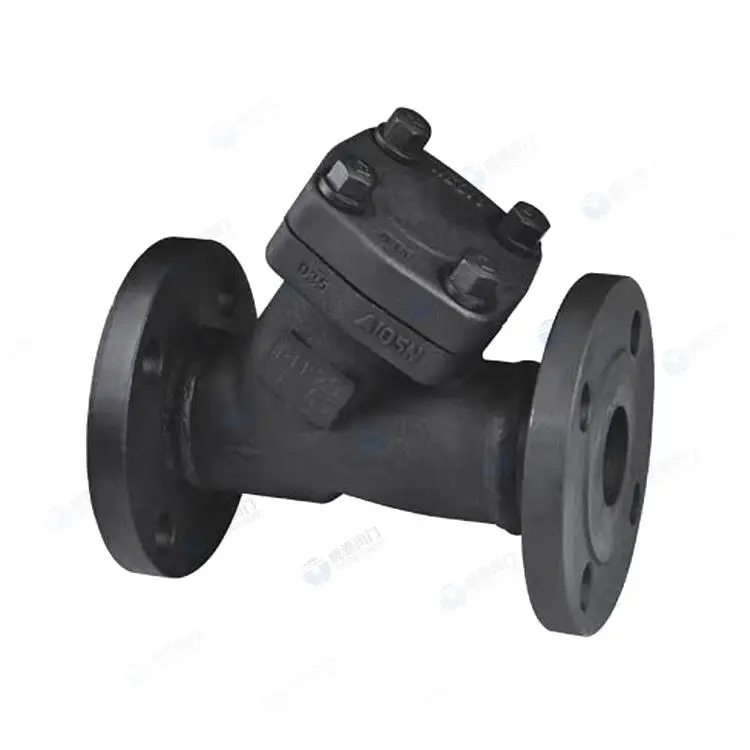 锻钢Y型过滤器