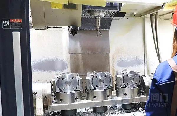 CNC-加工中心